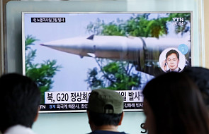 Nowy system alarmujący o pociskach północnokoreańskich