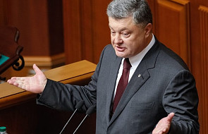 Ukraina: krytyka decyzji polskiego parlamentu ws. Wołynia