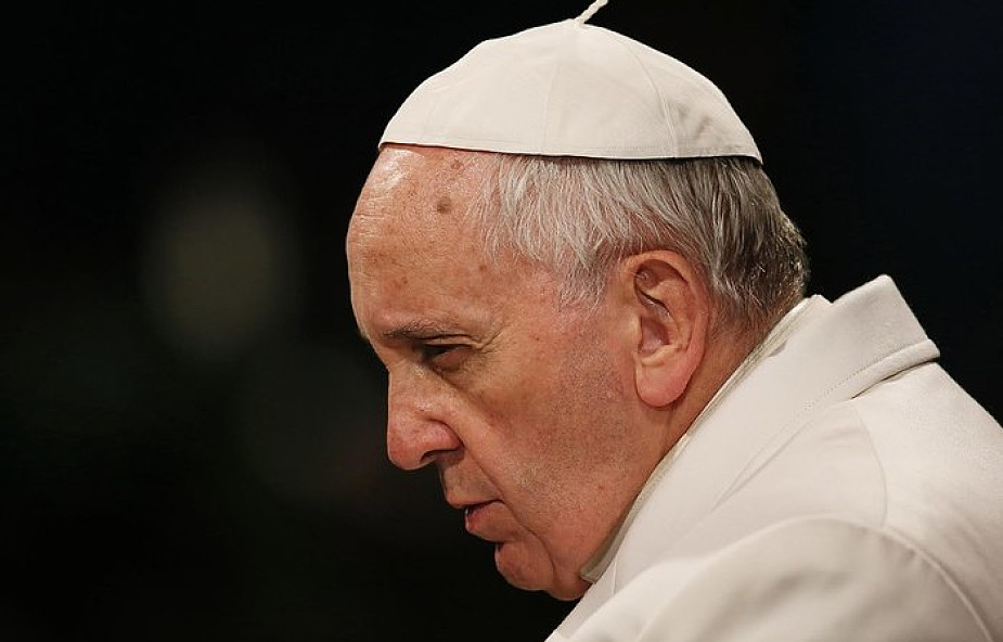 Papież: wszystkie religie muszą potępić terroryzm
