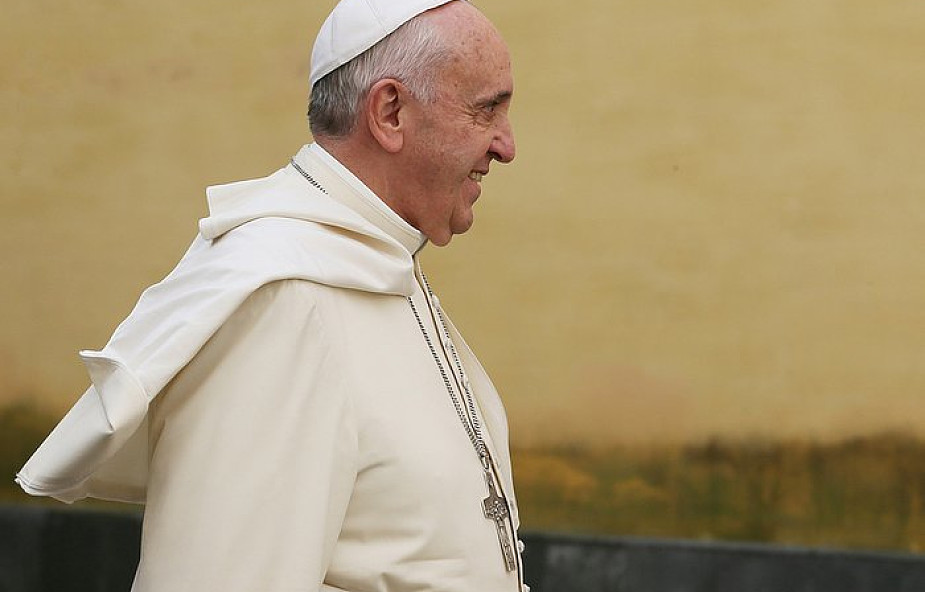 Papież: miłosierdzie jest sercem chrześcijańskiego