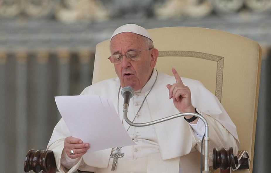 Papież skierował specjalny list do polskich parafii
