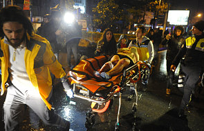 Turcja: 39 ofiar ataku terrorystycznego