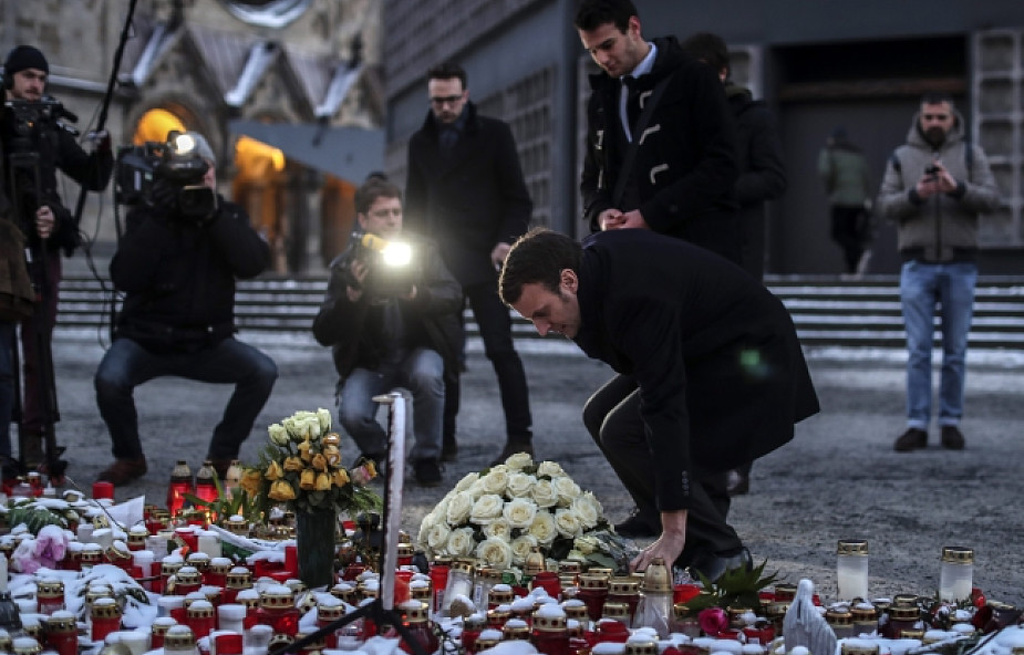 Bundestag upamiętni ofiary zamachu w Berlinie