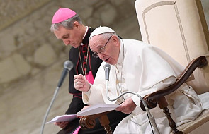 Papież zachęcił Polaków do naśladowania tego świętego