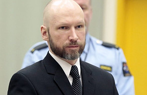 "Breivik chce szerzyć z więzienia swoją ideologię"