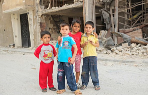 Poznań: rodzinne kolędowanie dla dzieci z Syrii