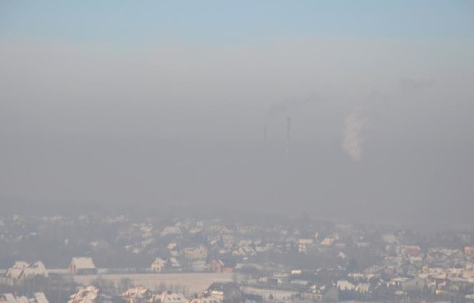 Morawiecki zapowiada skuteczniejszą walkę ze smogiem