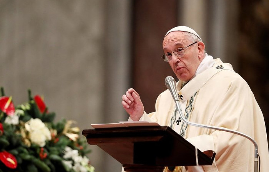 Papież apeluje o pomoc dla niepełnoletnich migrantów
