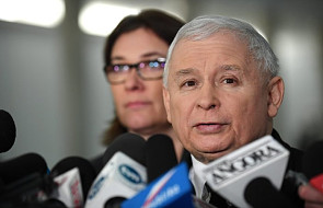 Prezes PiS: TK nie ocenia decyzji Sejmu