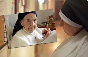 Poznajcie kobietę, która jest zakonnicą od 90 lat