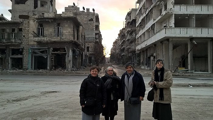 Polka, która nie zapomina o Aleppo [WYWIAD] - zdjęcie w treści artykułu