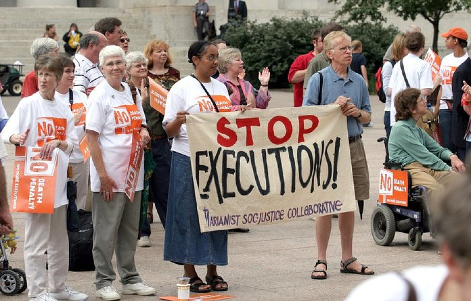 USA: biskup sprzeciwia się karze śmierci dla zbrodniarza