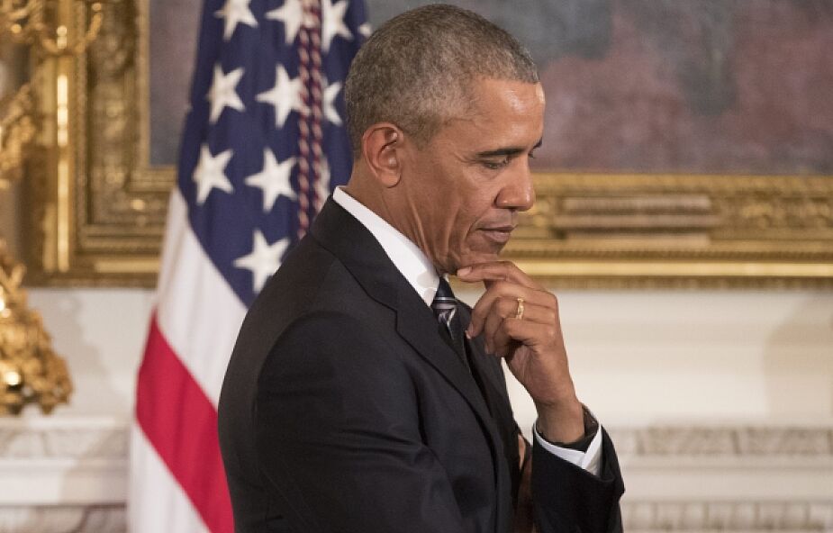 Obama przedłużył o rok sankcje wobec Rosji za działania na Ukrainie