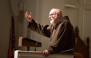 Papież mianował kardynała O’Malleya członkiem Kongregacji Nauki Wiary