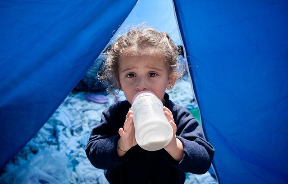 Organizacje pomocowe apelują o dostęp do dzieci w Syrii