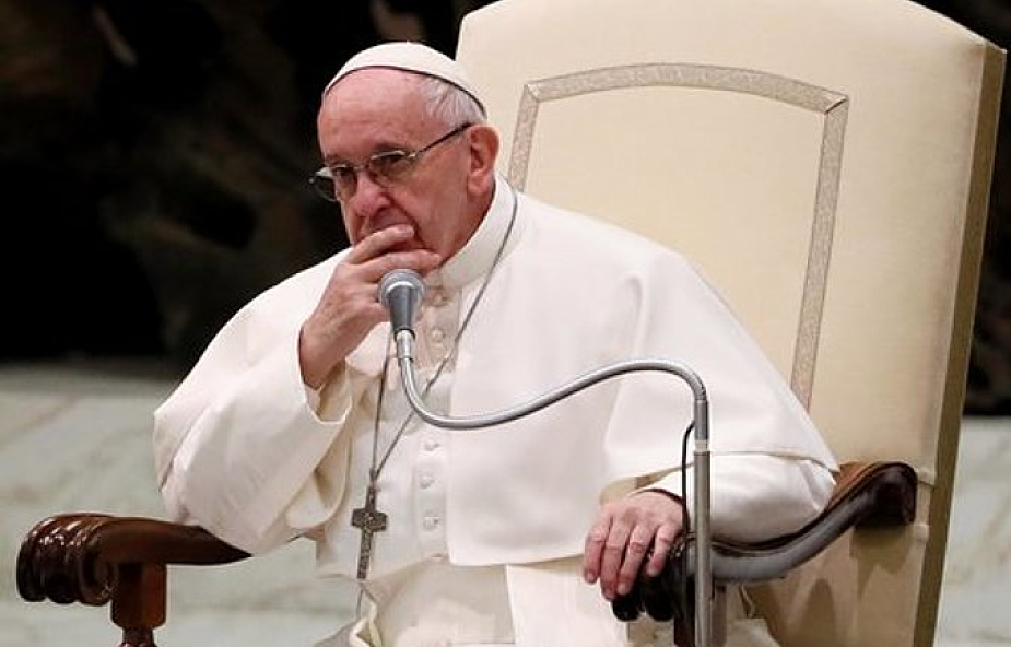 Papieskie kondolencje po katastrofie lotniczej 