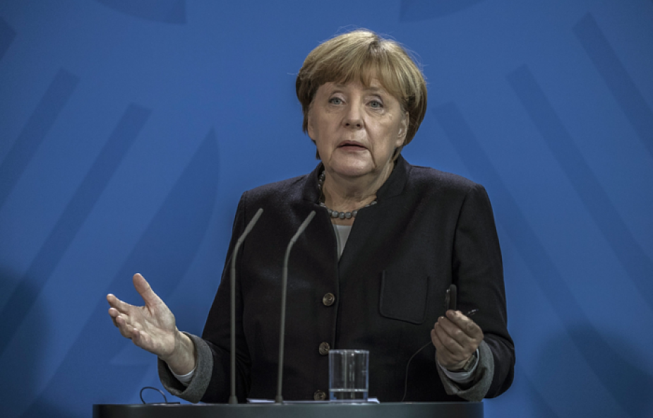 Merkel: los Europejczyków jest w ich własnych rękach