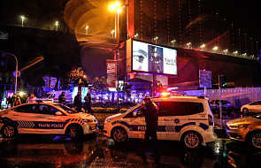 ISIS przyznało się do zamachu w Stambule