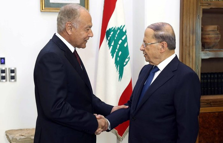 Prezydent Libanu: zagrożeniem dla chrześcijan jest żądza pieniądza