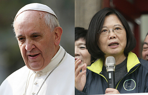 Tajwan: prezydent napisała list do papieża