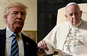 Papież przesłał wiadomość do Donalda Trumpa