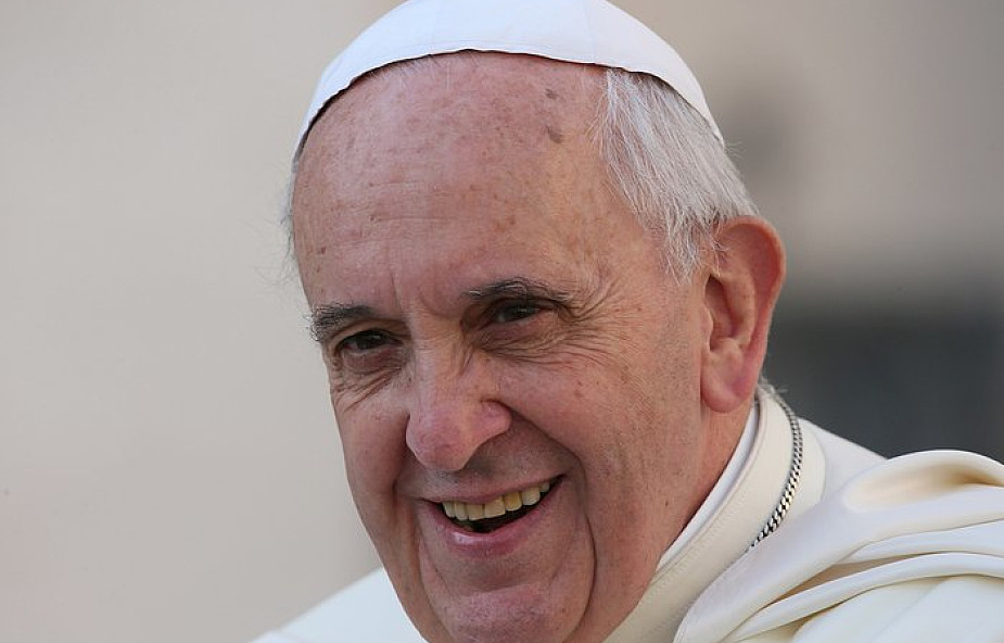 Papież Franciszek wsparł paryski Marsz dla Życia