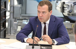 Miedwiediew: sankcje nie zostaną szybko zniesione
