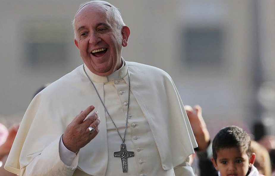 Papież o tym, czy przeprowadza w Kościele rewolucję