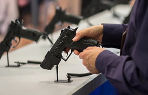 UE zaostrza przepisy w sprawie broni palnej