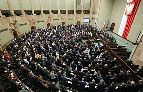 Sejm uczcił pamięć Leśmiana - wybitnego poety