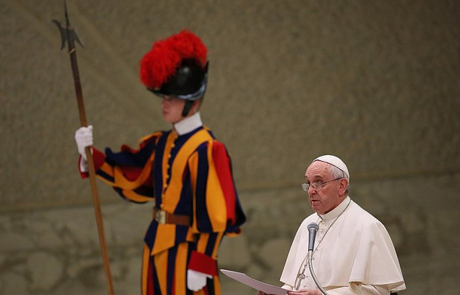 Papież nie chce swego wizerunku na monetach
