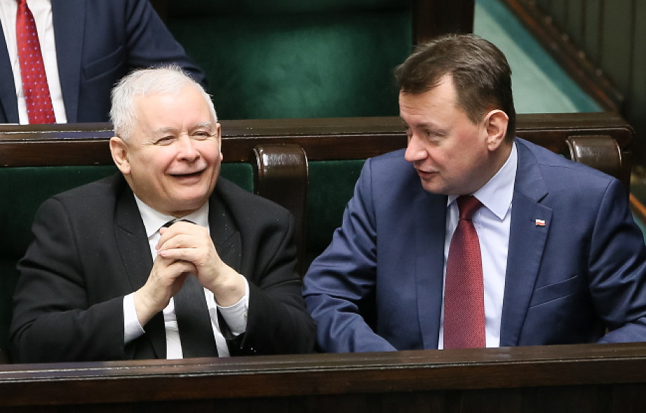 Kaczyński: Polsce potrzebne jest oczyszczenie