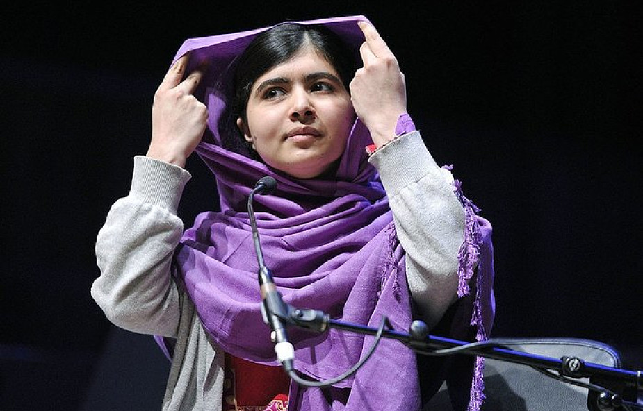 Malala do Trumpa: nie zamykaj drzwi przed uchodźcami