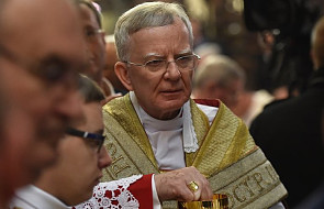 Abp Jędraszewski przewodniczył mszy św. dla chorych