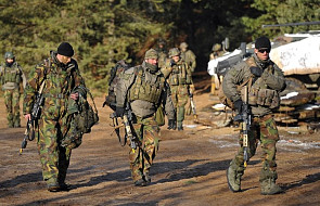 Wojsko przygotowuje wspólne ćwiczenia z oddziałami z USA