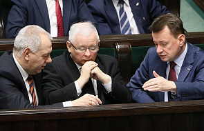 J. Kaczyński o opinii nt. współpracy L. Wałęsy z SB