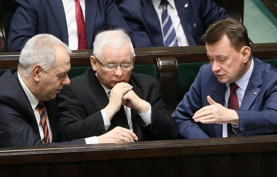 J. Kaczyński o opinii nt. współpracy L. Wałęsy z SB