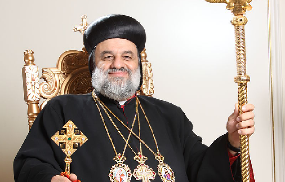 Patriarcha syryjski odwiedził Aleppo