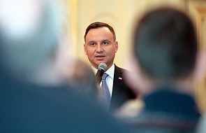 Prezydent: Polska powinna konkurować z Zachodem