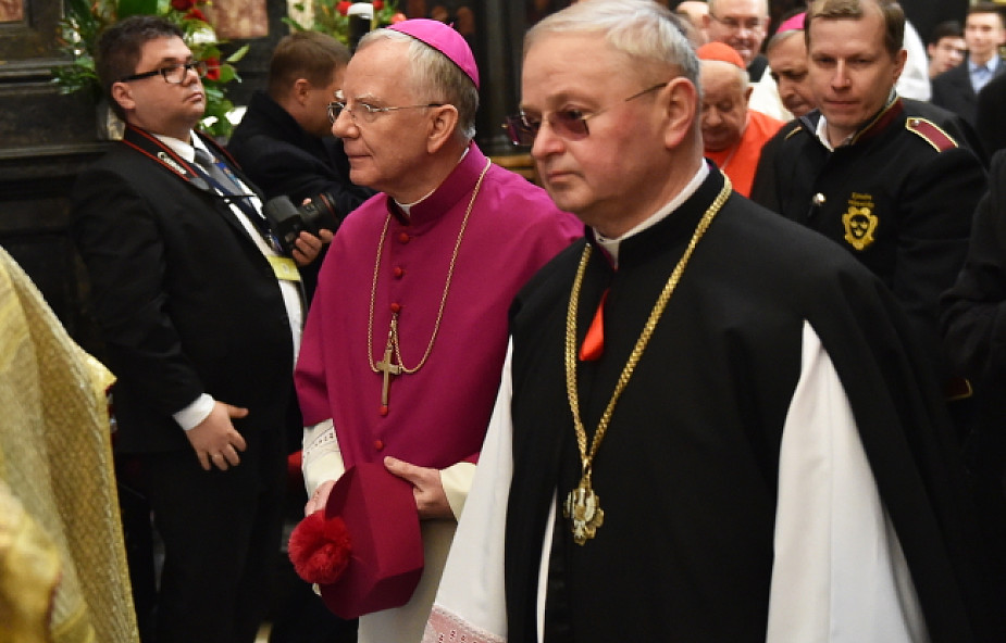 Abp Jędraszewski poprowadził ekumeniczną modlitwę o jedność