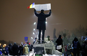 W Rumunii protesty przeciwko amnestii więźniów