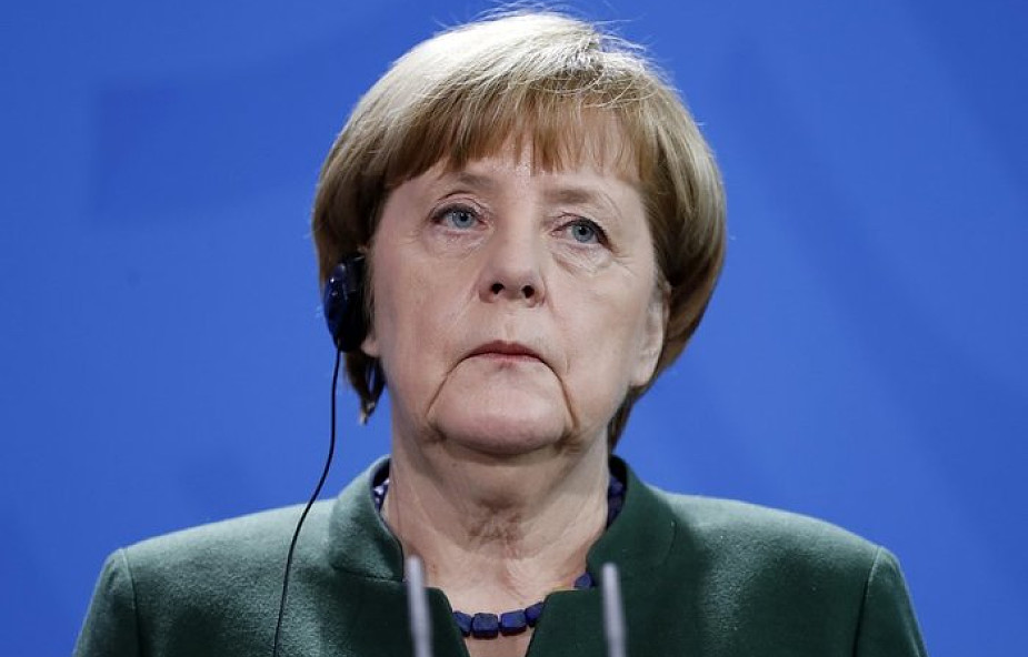 Merkel: sytuacja na Ukrainie jest niepokojąca