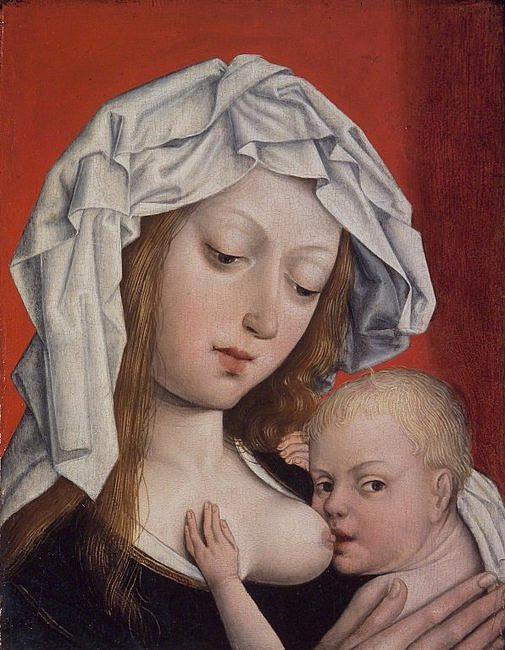 10 obrazów karmiącej Matki Bożej, których nie znałeś - zdjęcie w treści artykułu nr 3
