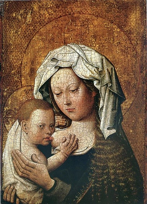 10 obrazów karmiącej Matki Bożej, których nie znałeś - zdjęcie w treści artykułu nr 6