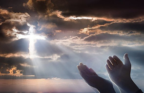 #Ewangelia: wyciągnij rękę w stronę Boga