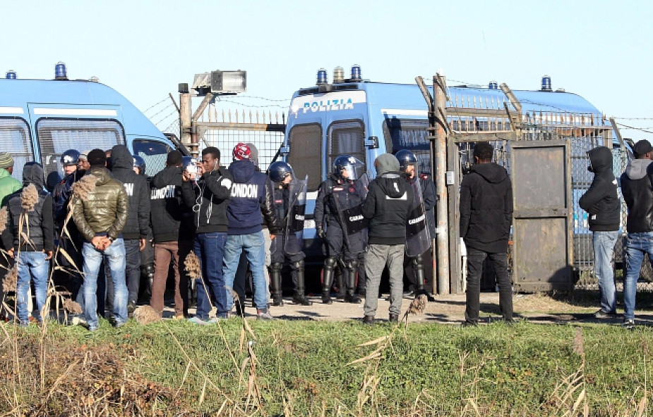Włochy: zmiany w prawie po protestach migrantów