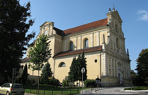 Papież podniósł poznański kościół do godności Bazyliki Mniejszej