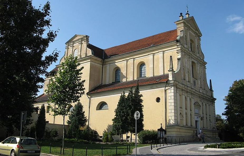 Papież podniósł poznański kościół do godności Bazyliki Mniejszej