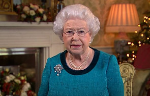 Królowa Elżbieta II: pomaga mi przykład Chrystusa