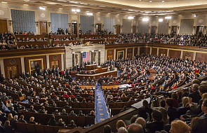 91 proc. nowego Kongresu USA to chrześcijanie